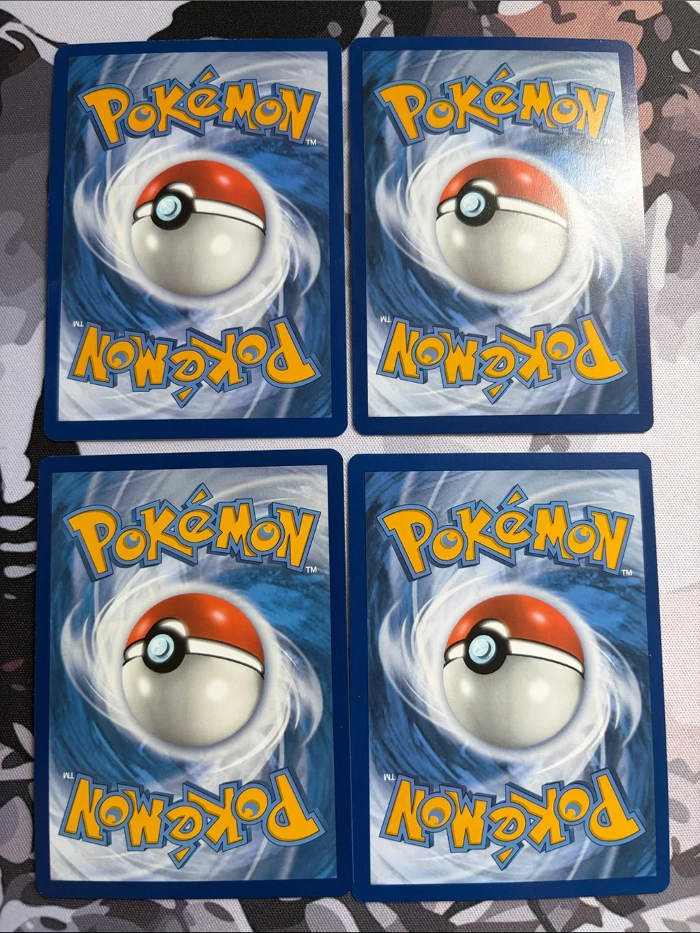 Voltorb & Electrode Evolution Collection Lot | 4 Pokémon Cards | ✨5/$25✨
